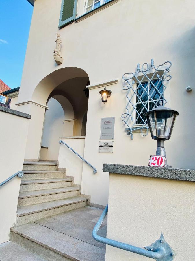 Fewo Art Deco Zittau Exterior photo
