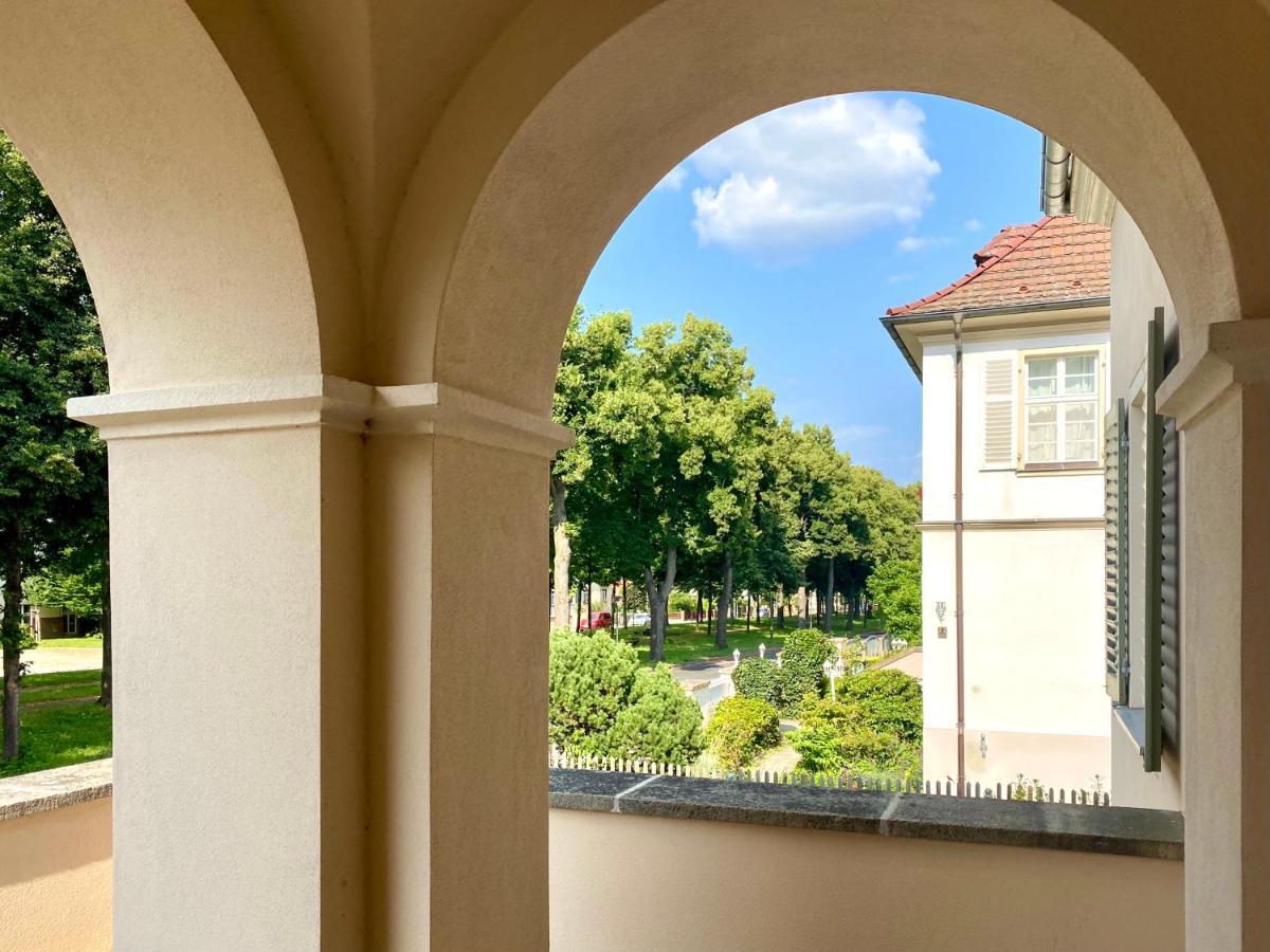 Fewo Art Deco Zittau Exterior photo
