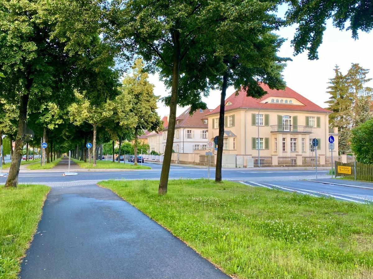 Fewo Art Deco Zittau Exterior photo