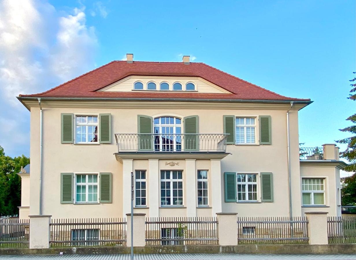 Fewo Art Deco Zittau Exterior photo