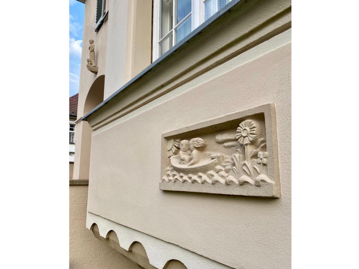 Fewo Art Deco Zittau Exterior photo