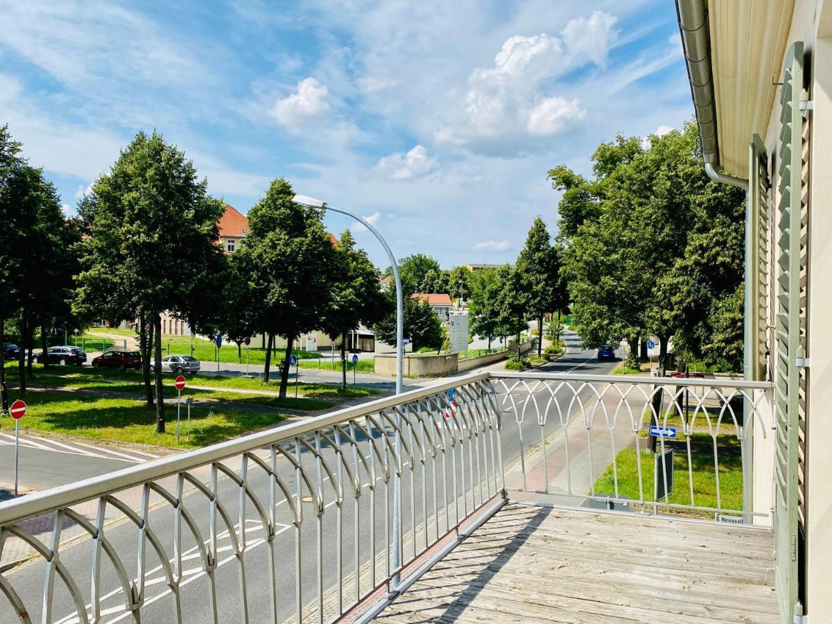 Fewo Art Deco Zittau Exterior photo