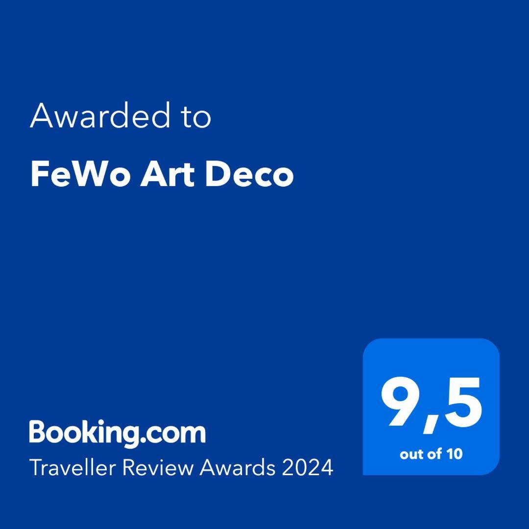 Fewo Art Deco Zittau Exterior photo
